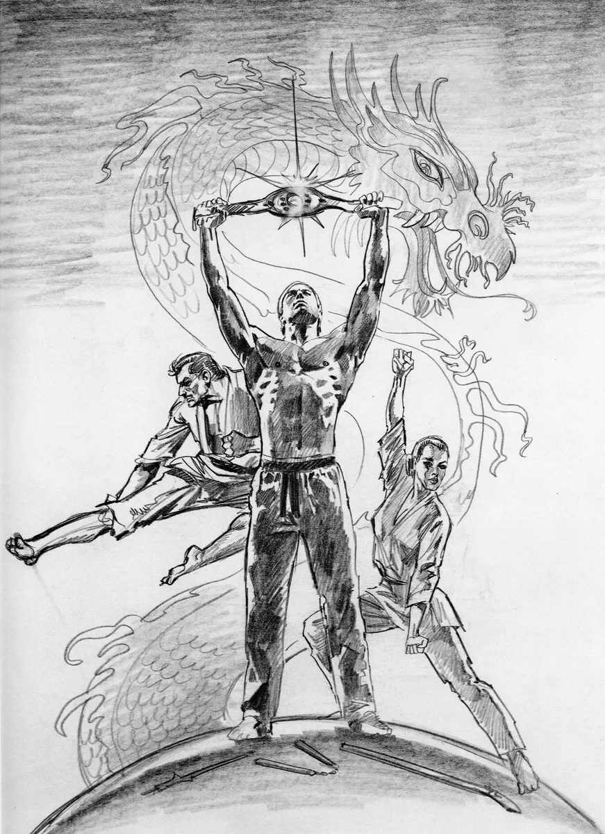 Martial Arts